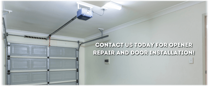 Garage Door Opener Repair And Installation Hampton VA