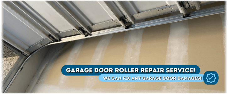 Garage Door Roller Repair Hampton VA