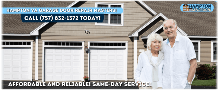 Garage Door Repair Hampton VA