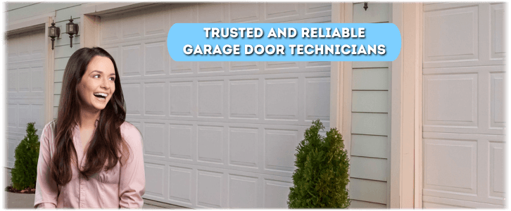 Hampton VA Garage Door Repair